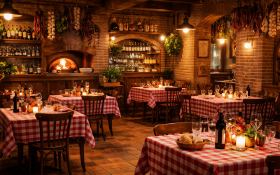 Pizza à Saint-Brevin : l&rsquo;art de l&rsquo;excellence au feu de bois