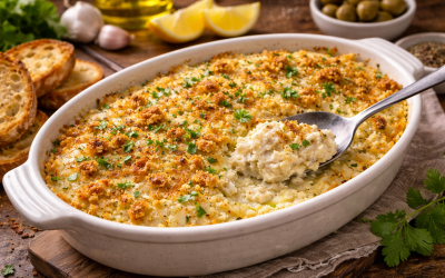 Réussir sa recette de brandade de morue facile et onctueuse