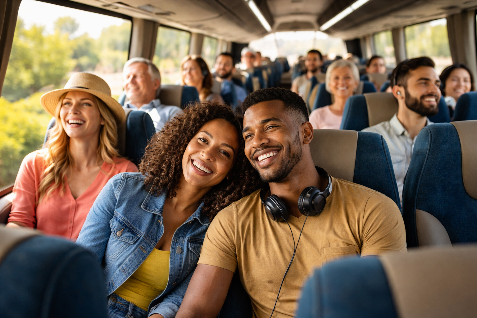 Réservez votre excursion en car au départ de Marseille pour explorer le Luberon ou le Verdon. Profitez d'un voyage tout confort vers ces joyaux en 2026.
