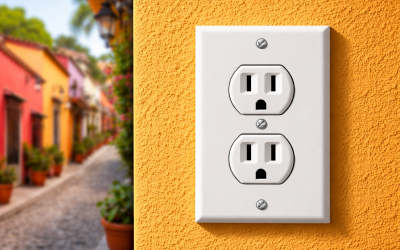 Prise électrique au Mexique : adaptateur et tension en 2026