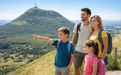 Choisir une location de vacances dans le Puy-de-Dôme