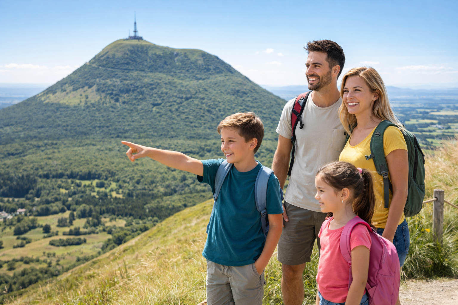 Réservez votre location vacances puy de dome entre lacs et volcans. Du Sancy à la Chaîne des Puys, évadez-vous dans un gîte de charme ou un chalet.