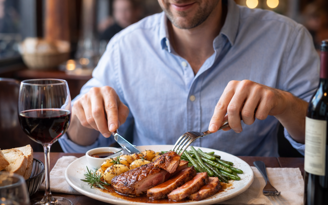 Comment préparer les magrets de canard : techniques et cuisson