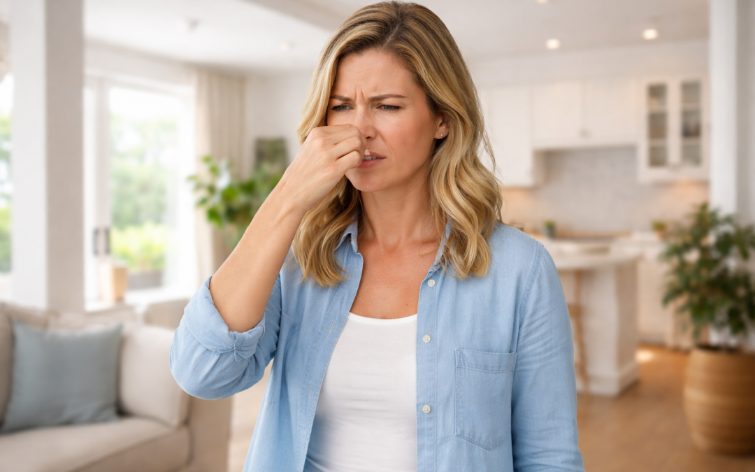 Enlever l&rsquo;odeur de brûlé dans une maison : nos secrets