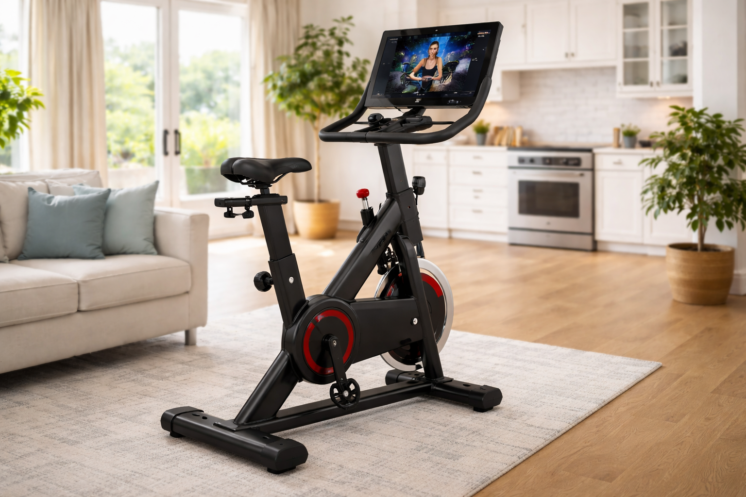 Découvrez comment choisir un vélo d'appartement : maîtrisez l'inertie et l'ergonomie pour transformer votre santé. Guide expert pour un achat durable.