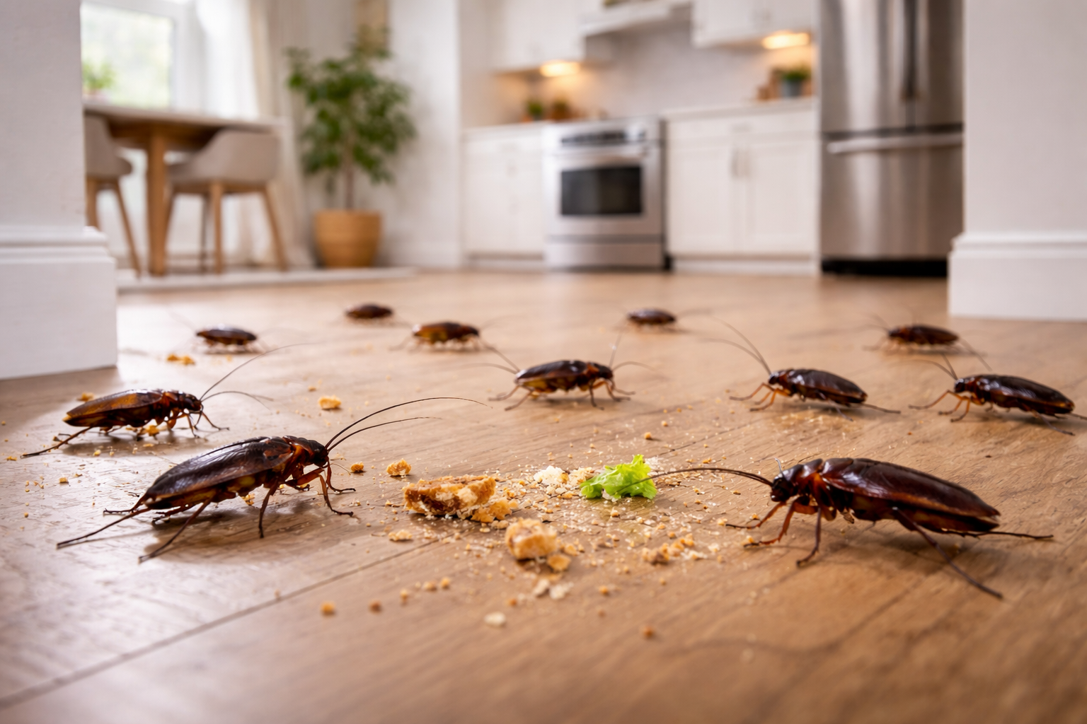 Maîtrisez l'art de comment se débarrasser des cafards en appartement : débusquez les nids, appliquez des gels précis et sécurisez enfin votre foyer.