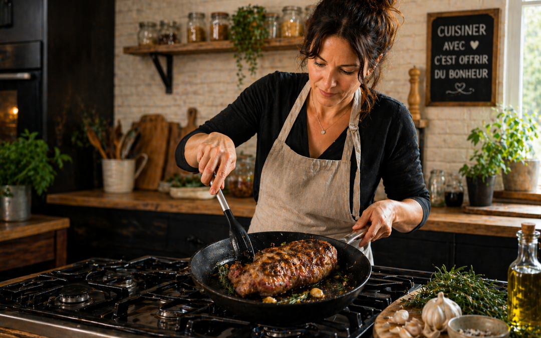 Comment cuire l&rsquo;araignée de porc : le secret de la tendreté