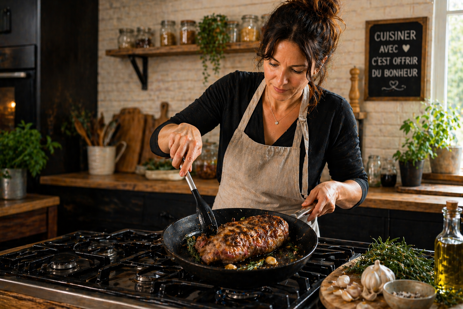 Découvrez comment cuire l'araignée de porc en 2026. Maîtrisez l'art de saisir cette pièce rare à la poêle ou au grill pour un fondant absolu. Cliquez !