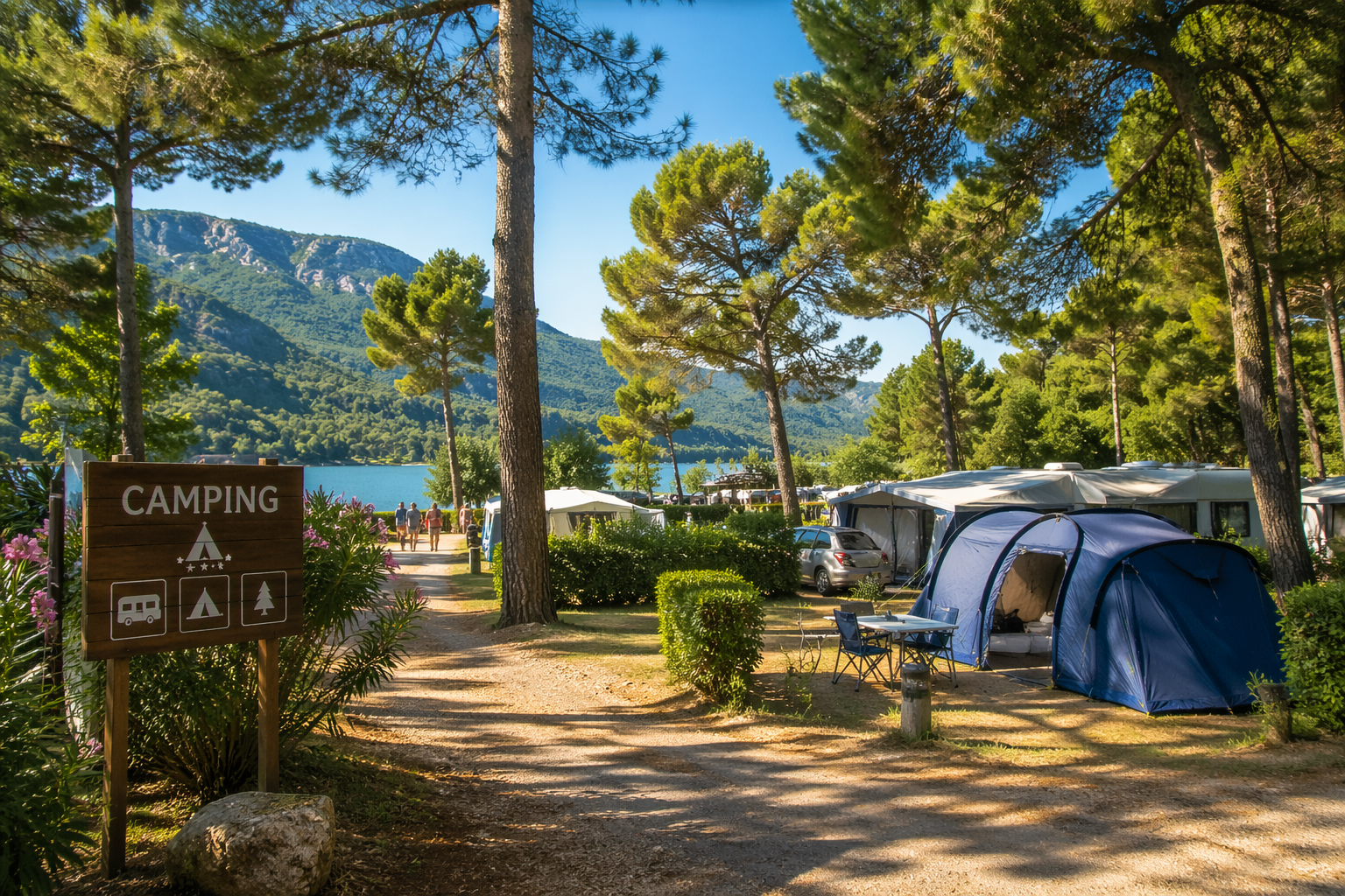 Découvrez comment faire pour acheter un camping en 2026 : un guide d'expert sur l'apport, le financement et l'art de l'audit pour réussir votre achat.