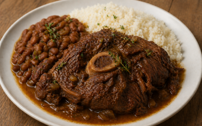 Le collier de bœuf : le secret d&rsquo;une viande fondante