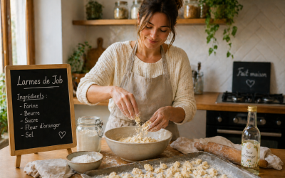 Larmes de job recettes : l&rsquo;art de cuisiner l&rsquo;adlay