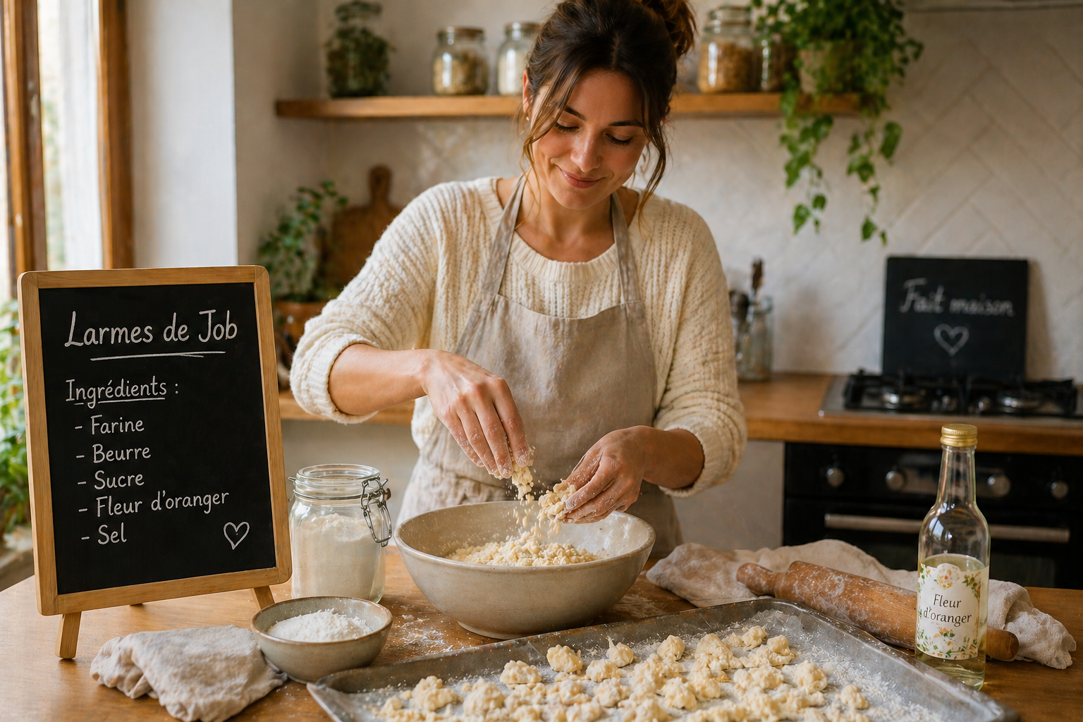 Découvrez les meilleures larmes de job recettes : l'art de cuisiner cette graine sans gluten au goût de noisette pour sublimer vos plats sains en 2026.