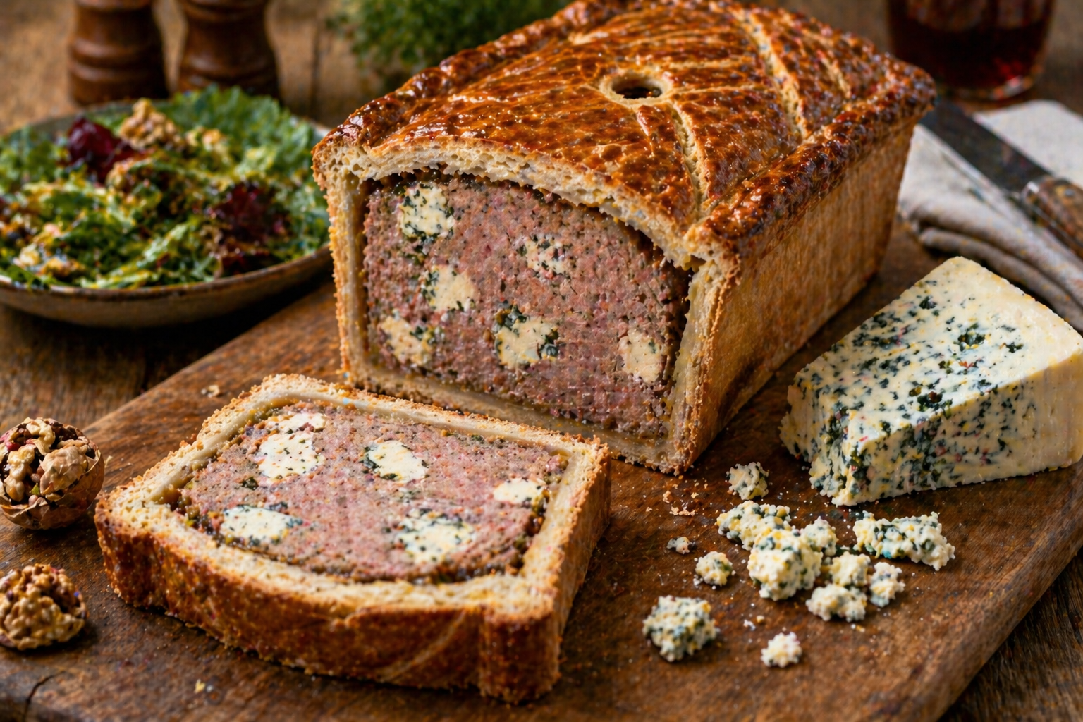 Sublimez votre pâté au roquefort grâce à nos secrets d'expert : équilibre des viandes, hachage idéal et stérilisation parfaite. Réussissez votre recette !