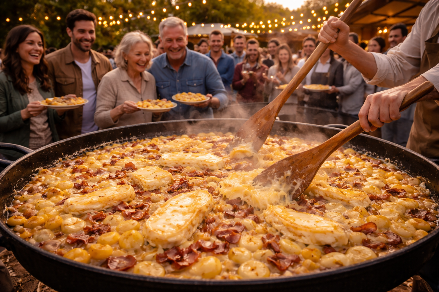 Maîtrisez le tartiflette pour 100 personnes prix : comptez 375€ à 688€ en autonomie ou dès 10€ par convive via un traiteur. Optimisez votre budget ici !