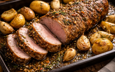 Filet mignon au four : les secrets d’une tendreté absolue