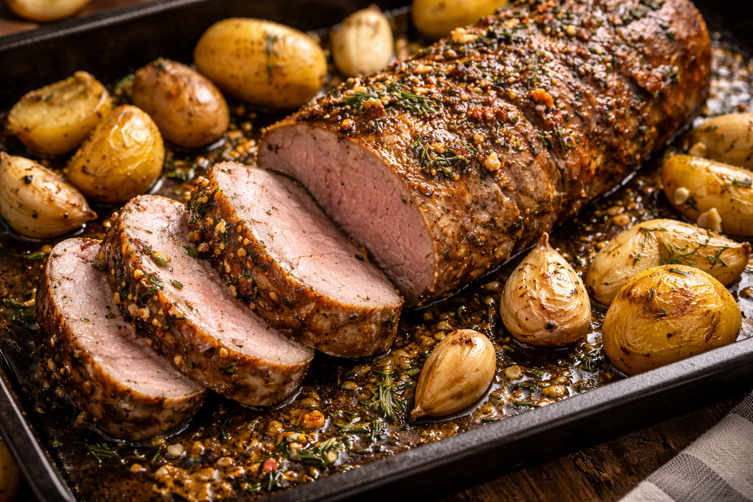 Réussissez votre filet mignon au four : l'art de saisir la viande et de maîtriser la température à cœur pour une tendreté absolue en 2026. Cliquez !