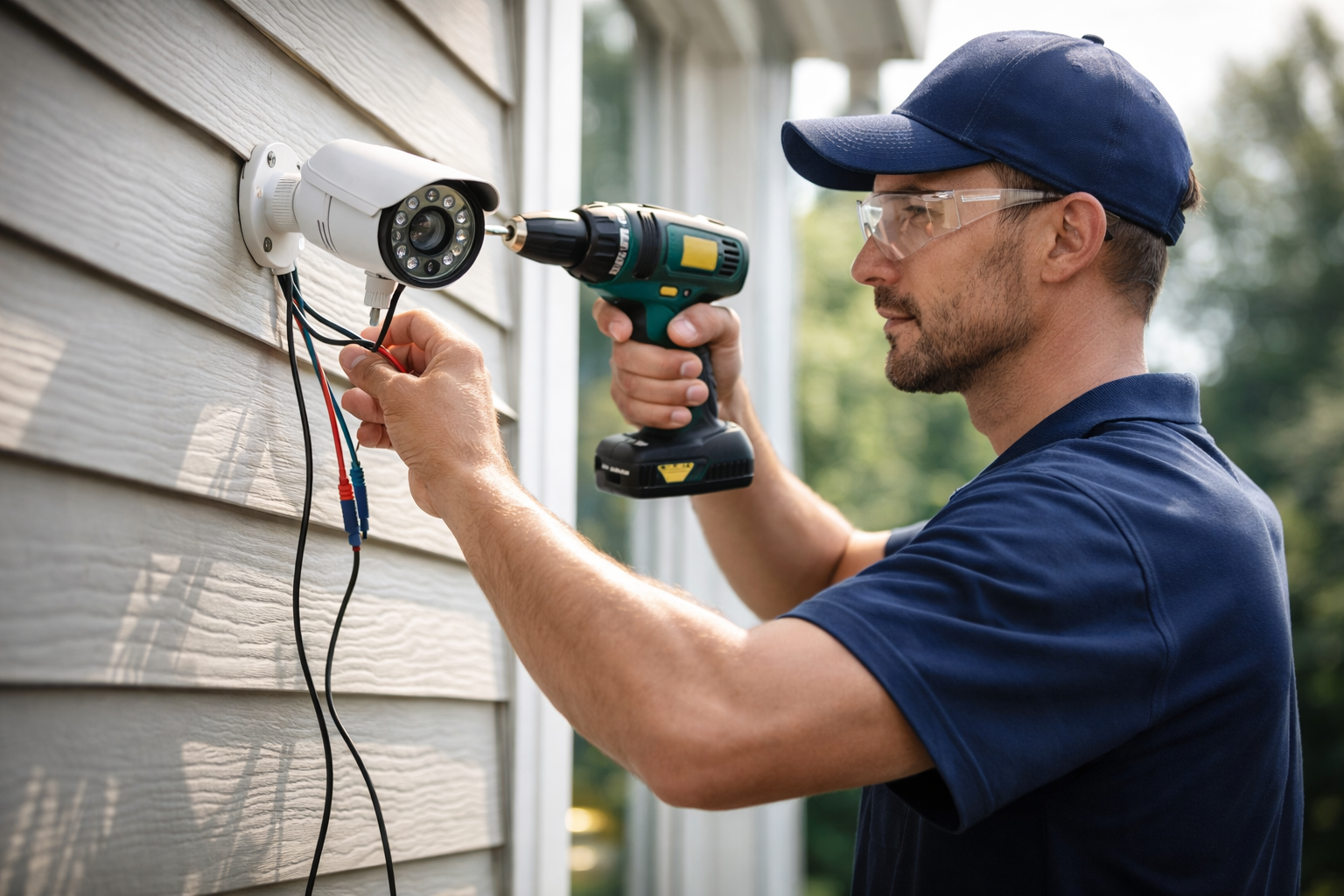 Découvrez comment installer une caméra de surveillance avec fil : un guide expert pour un câblage discret, une alimentation PoE et un réglage parfait.