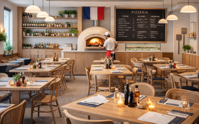 L&rsquo;art du restaurant italien : l&rsquo;excellence transalpine