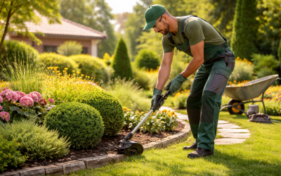 Choisir son paysagiste : l&rsquo;art de réussir son jardin