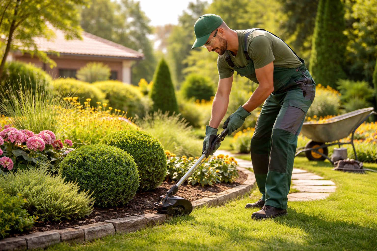 Choisir son paysagiste : l’art de réussir son jardin Découvrez comment choisir son paysagiste : l'art de valider les garanties, d'analyser les devis et de dénicher l'expert idéal pour un jardin d'exception !