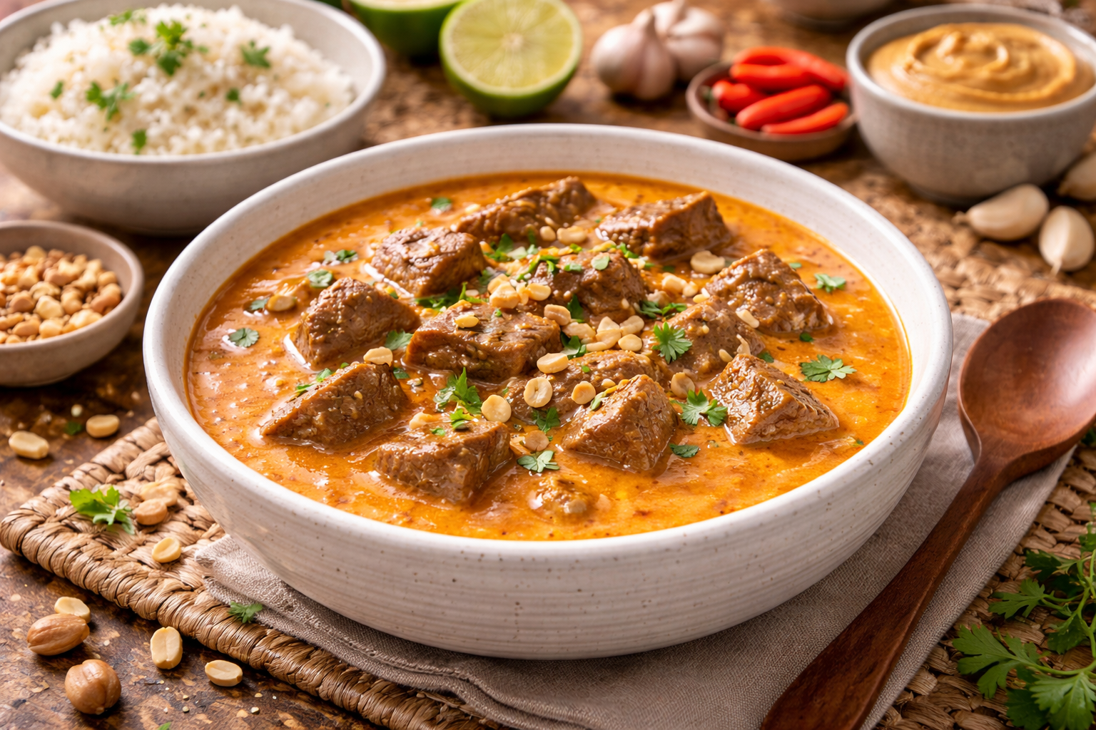 Sublimez votre poulet mafé grâce à cet art du mijotage. Découvrez les secrets d'une sauce onctueuse à l'arachide pour un voyage sensoriel unique.