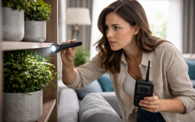 Comment savoir si un micro est chez moi : l&rsquo;art de détecter