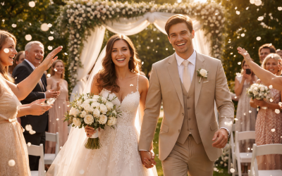 Location de robe de mariée : prix et art du choix idéal