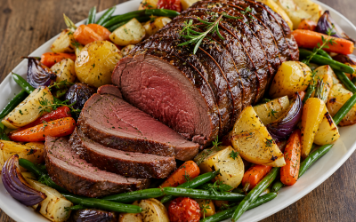 Quel légumes pour accompagner un rôti de bœuf : l&rsquo;astuce 2026