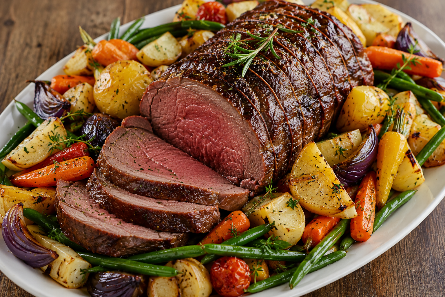 Découvrez quel légumes pour accompagner un rôti de bœuf en 2026. Sublimez votre plat avec des racines glacées au miel ou une purée onctueuse.