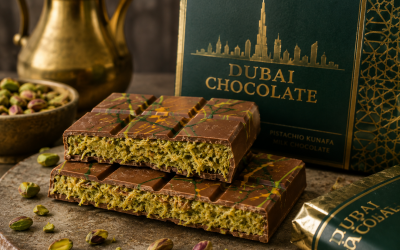 Le chocolat dubaï Lidl : le secret de l&rsquo;excellence en 2026