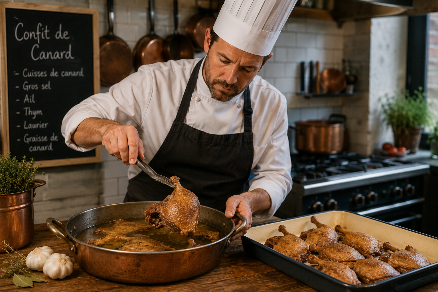 Confit de canard halal : l’excellence d’un rituel certifié Sublimez vos repas avec le confit de canard halal : un savoir-faire certifié et une peau croustillante. Commandez l'excellence du Sud-Ouest pour 2026.