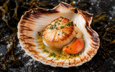 Coquille saint-jacques normande ou bretonne : l’art de la qualité