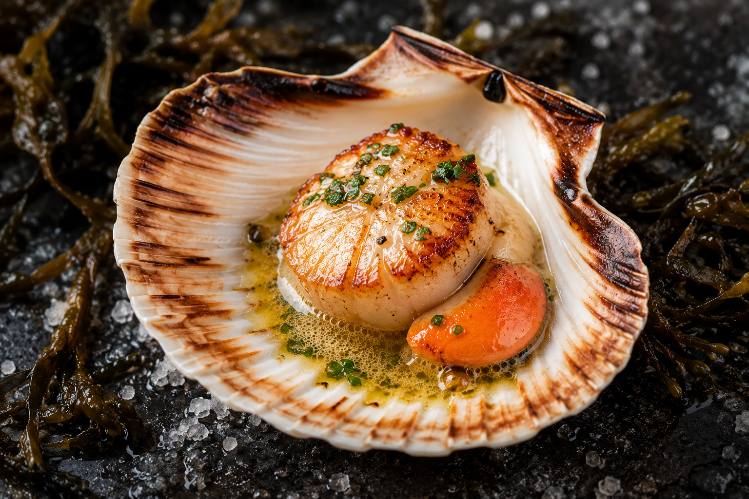 Coquille saint-jacques normande ou bretonne : l’art de la qualité Sublimez vos plats : découvrez si la coquille saint-jacques normande ou bretonne sied à votre palais. Maîtrisez l'art de choisir l'excellence iodée.