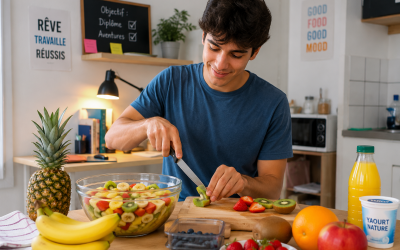 Avec quoi accompagner une salade de fruits en 2026 ?