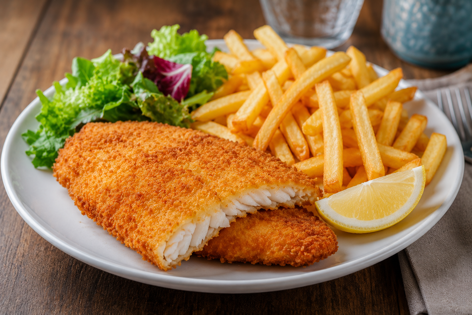 Sublimez votre poisson pané surgelé au airfryer : maîtrisez l'art d'un croustillant d'exception en 2026 grâce à nos rituels de cuisson experts.