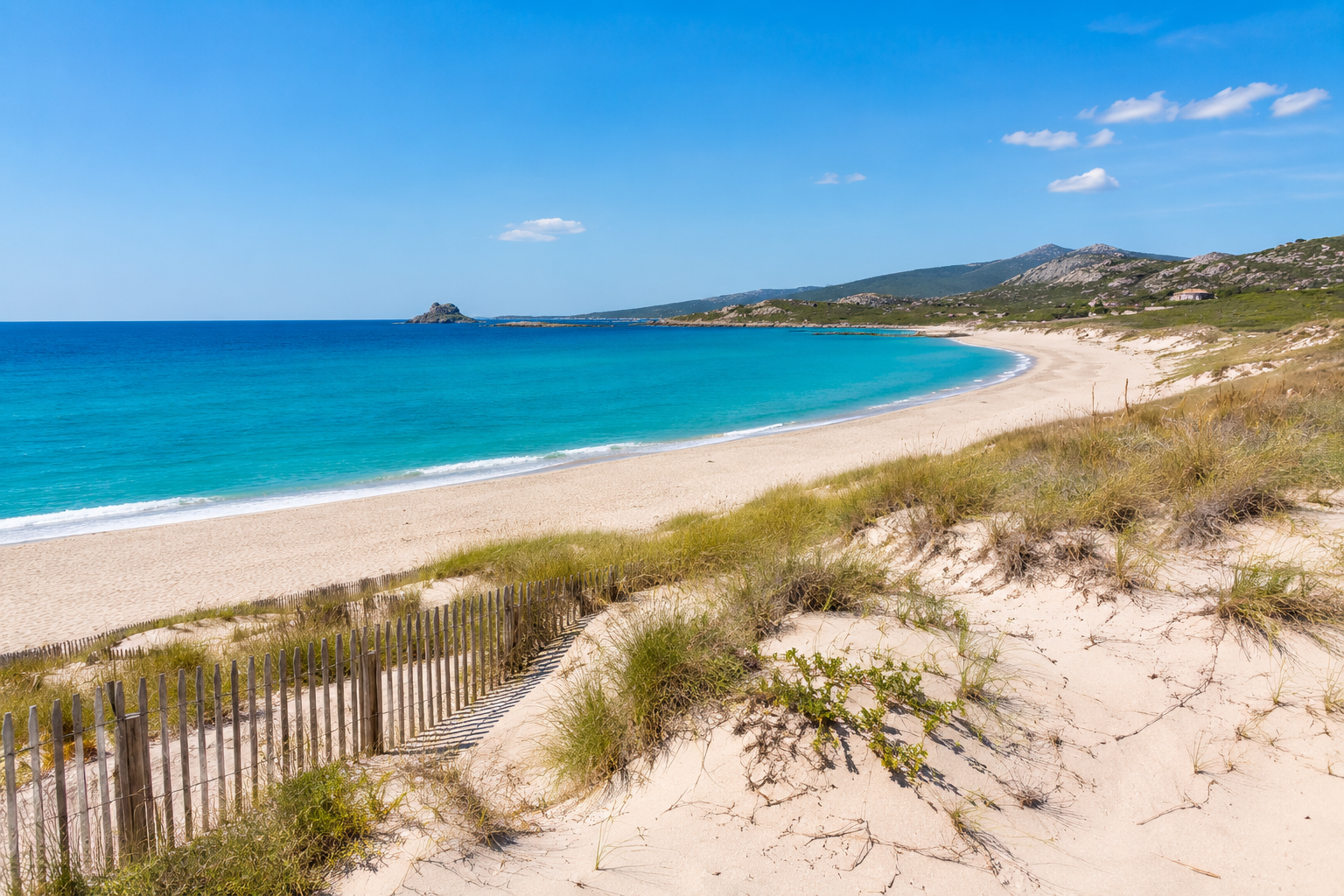 Plage de l’Ostriconi : le secret d’une évasion pure en 2026 Explorez la plage de l'Ostriconi : maîtrisez l'accès à ce sanctuaire sauvage en 2026. Entre dunes et rivière, découvrez le secret d'une évasion pure.