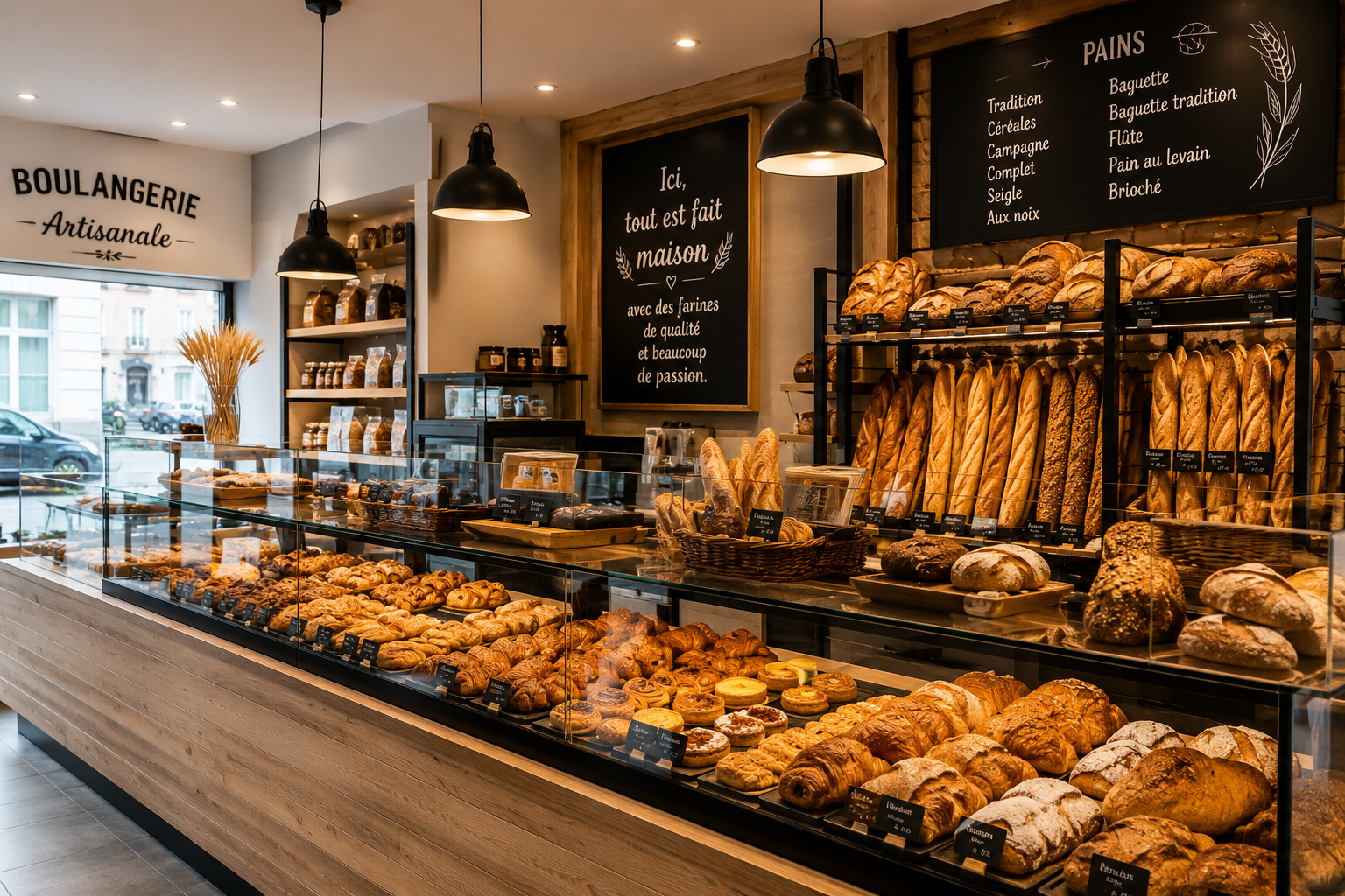 Découvrez l'excellence de la boulangerie à Ouistreham : savourez les créations de la Maison Clatot et les secrets d'un artisanat d'exception ici !
