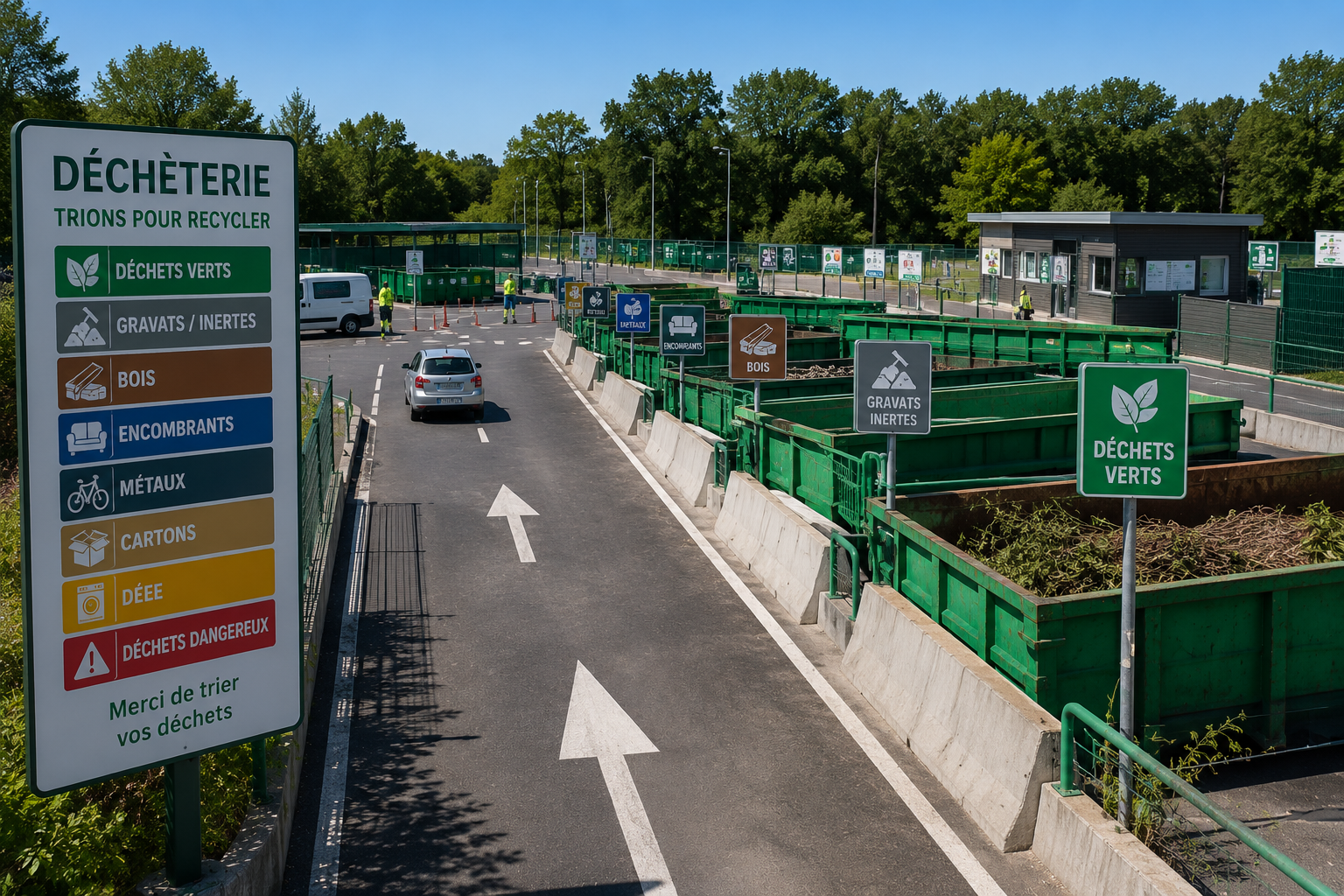 Accès à la déchèterie de Triel-sur-Seine : le guide 2026 Accédez à la déchèterie de Triel-sur-Seine : inscrivez votre plaque sur GPSEO, consultez les horaires et valorisez vos apports dès maintenant.