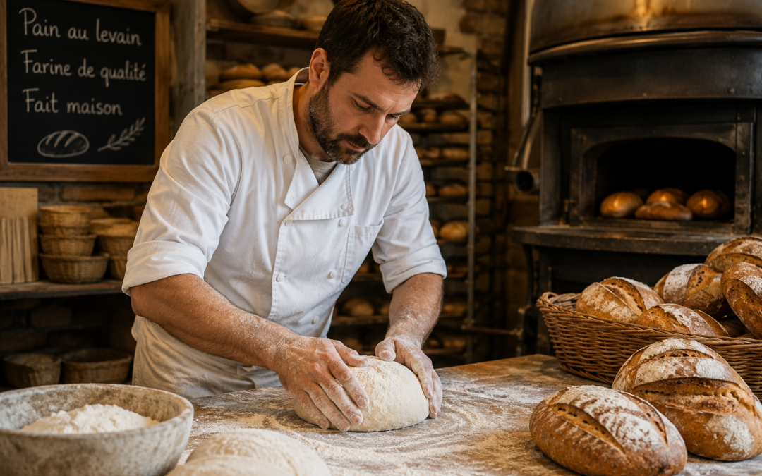 Boulangerie à Taverny : l&rsquo;excellence de l&rsquo;artisanat local