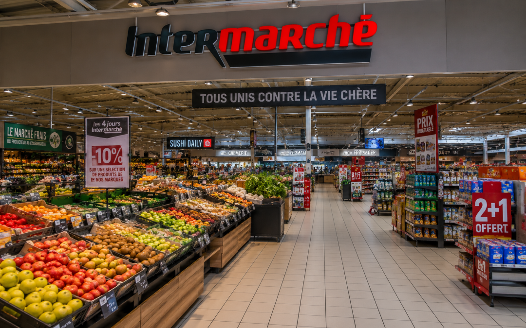 Intermarché Trégunc : l&rsquo;art de maîtriser vos courses
