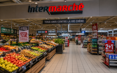 Intermarché Trégunc : l’art de maîtriser vos courses