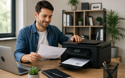 Prix imprimante LabelPrint industrial et consommables
