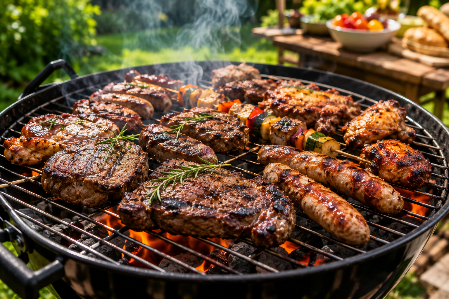 L’art de la viande pour grillade : maîtrise et excellence Découvrez les meilleures pièces de bœuf pour vos grillades : onglet, bavette, picanha ou teres major. Des morceaux savoureux, tendres et parfaits au barbecue.