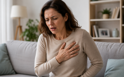 Rêve de crise cardiaque : décryptez ce message de l’esprit