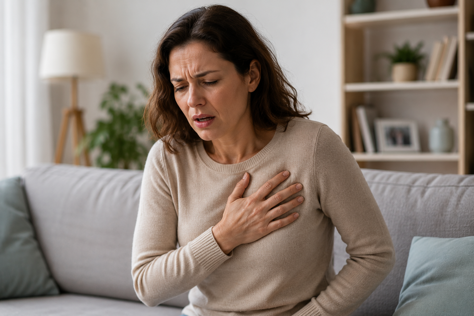 Rêve de crise cardiaque : décryptez ce message de l’esprit Décryptez le message de votre inconscient : un reve crise cardiaque symbolise une alerte émotionnelle majeure. Apaisez votre esprit dès maintenant.