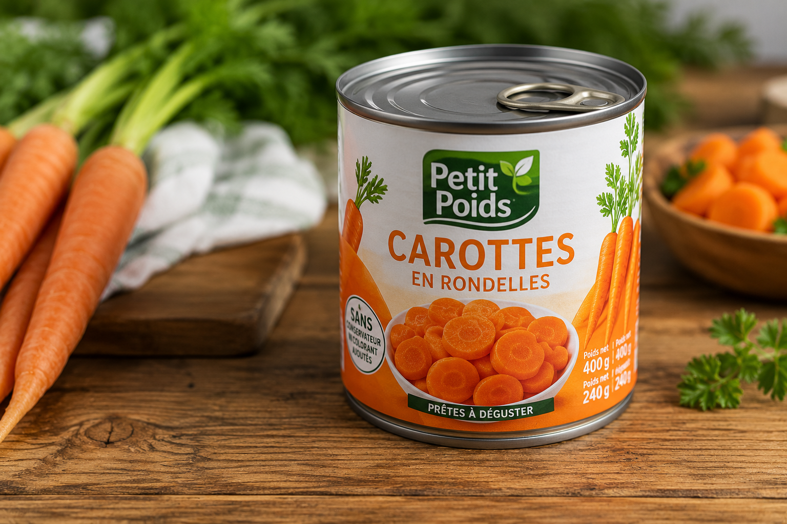 Temps de cuisson petit pois carotte en conserve : succès 2026 Maîtrisez le temps de cuisson petit pois carotte en conserve : chauffez 5 à 8 minutes à feu doux pour une texture parfaite et un éclat préservé en 2026.