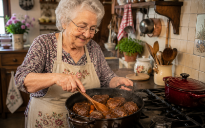 Joue de porc façon grand-mère : l&rsquo;art du confit en 2026