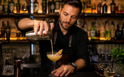 Cocktail Madeleine : l&rsquo;art de la maîtrise gustative en 2026