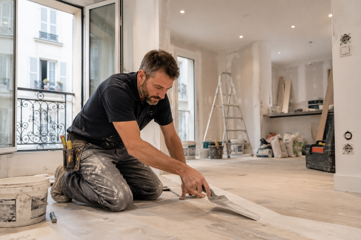 Obtenez votre devis travaux habitatpresto en 48h. Comparez 5 artisans qualifiés et certifiés RGE pour vos projets de rénovation d'excellence en 2026.