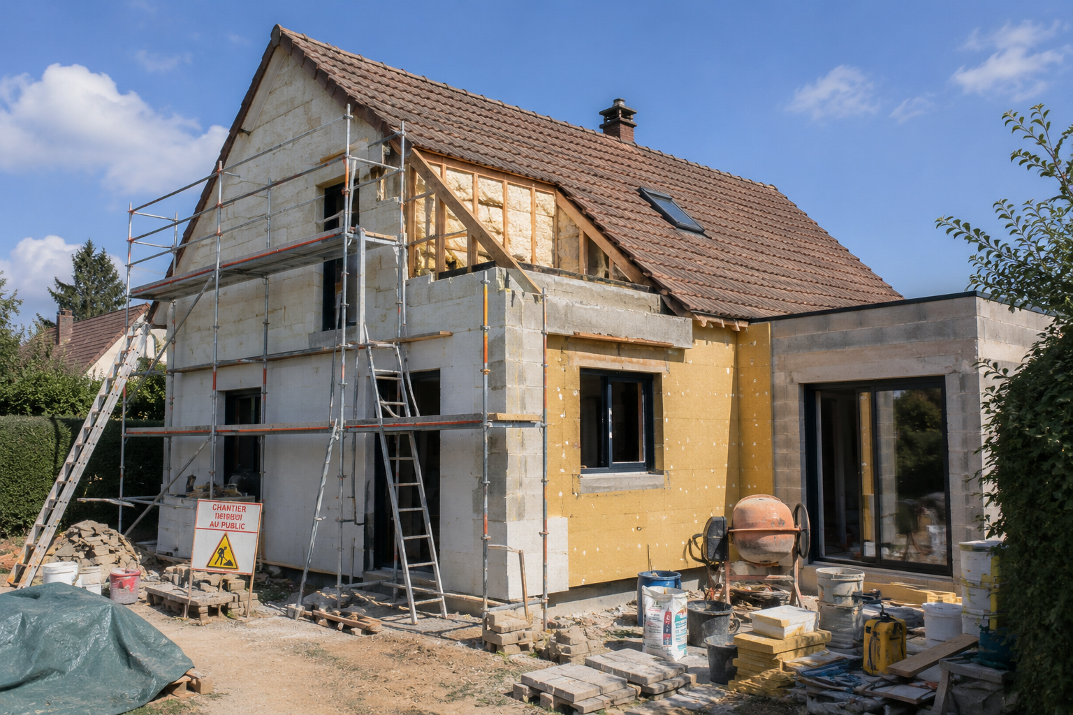 Obtenez une estimation travaux travauxrocket précise en 2026. Maîtrisez vos coûts de rénovation au m² et recevez des devis d'artisans experts dès maintenant.